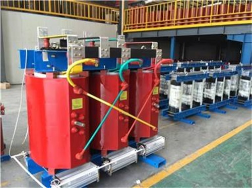 海门SCB10-500KVA干式变压器现货规格表